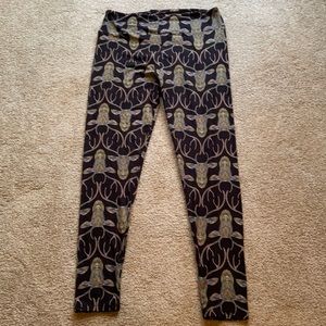 LuLaRoe TC Leggings